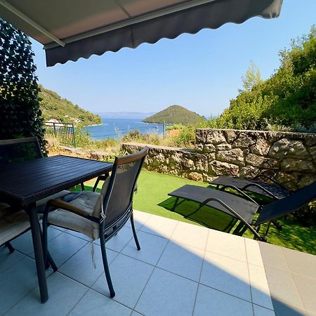 Villa Evita Apartments Prozura Bagian luar foto