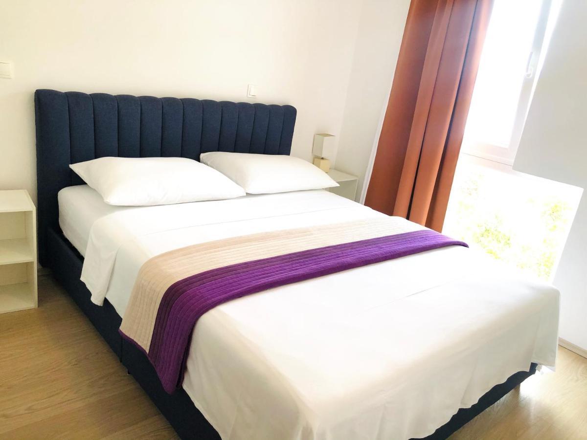 Villa Evita Apartments Prozura Bagian luar foto