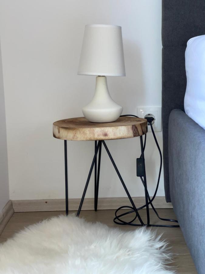 Villa Evita Apartments Prozura Bagian luar foto