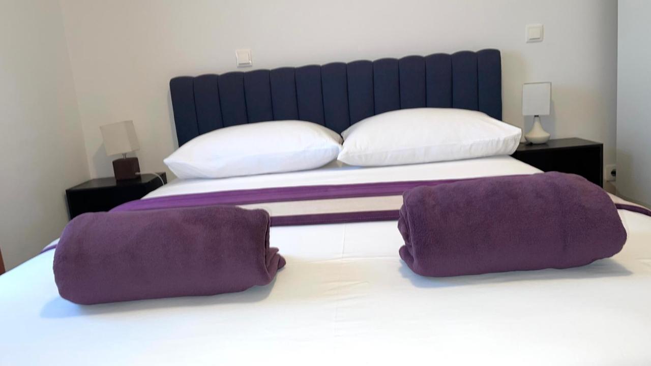 Villa Evita Apartments Prozura Bagian luar foto