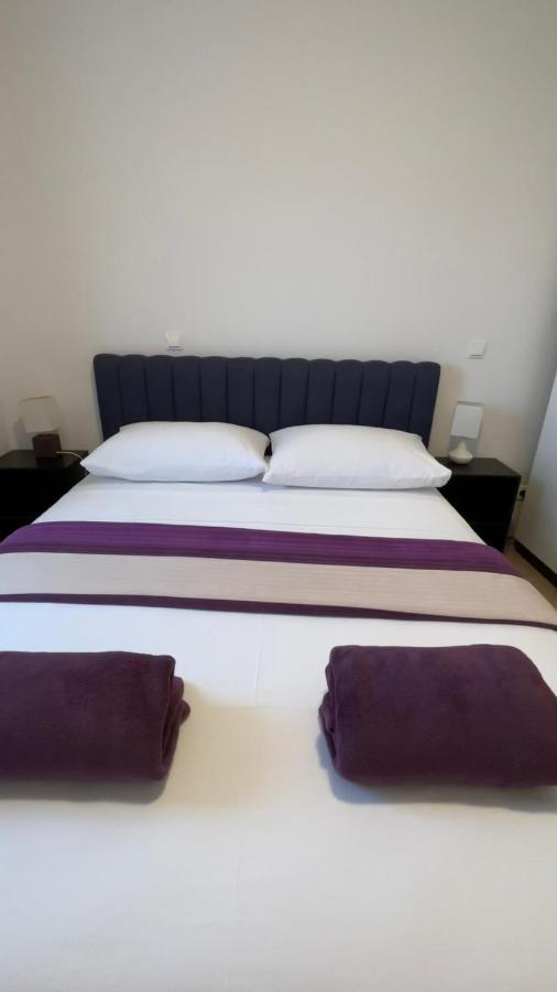 Villa Evita Apartments Prozura Bagian luar foto