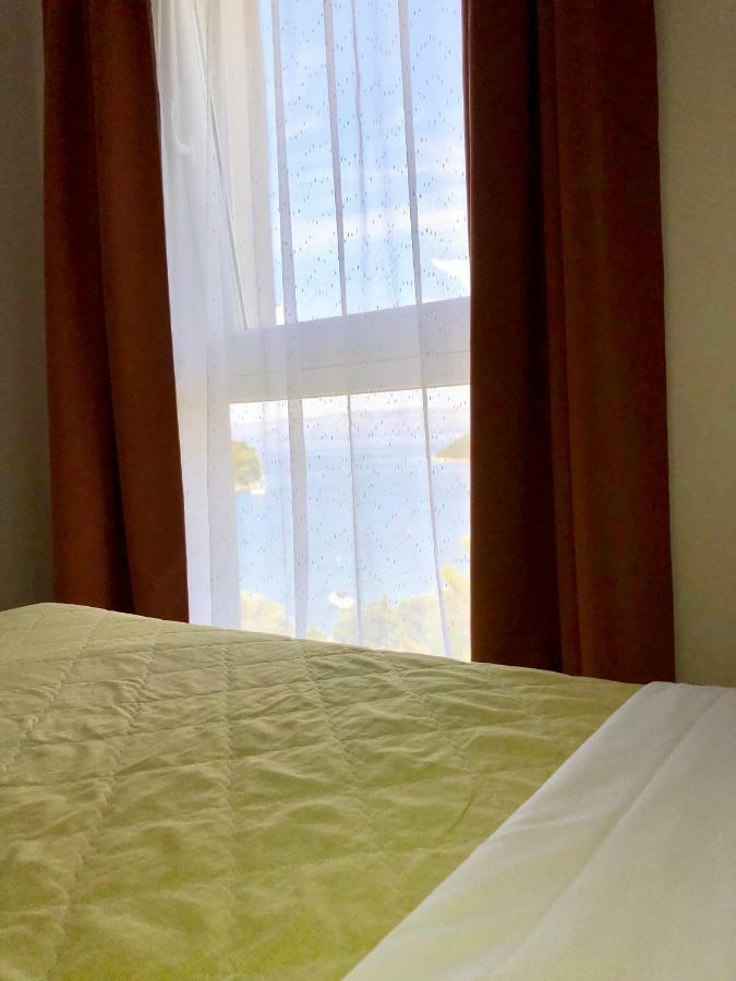 Villa Evita Apartments Prozura Bagian luar foto