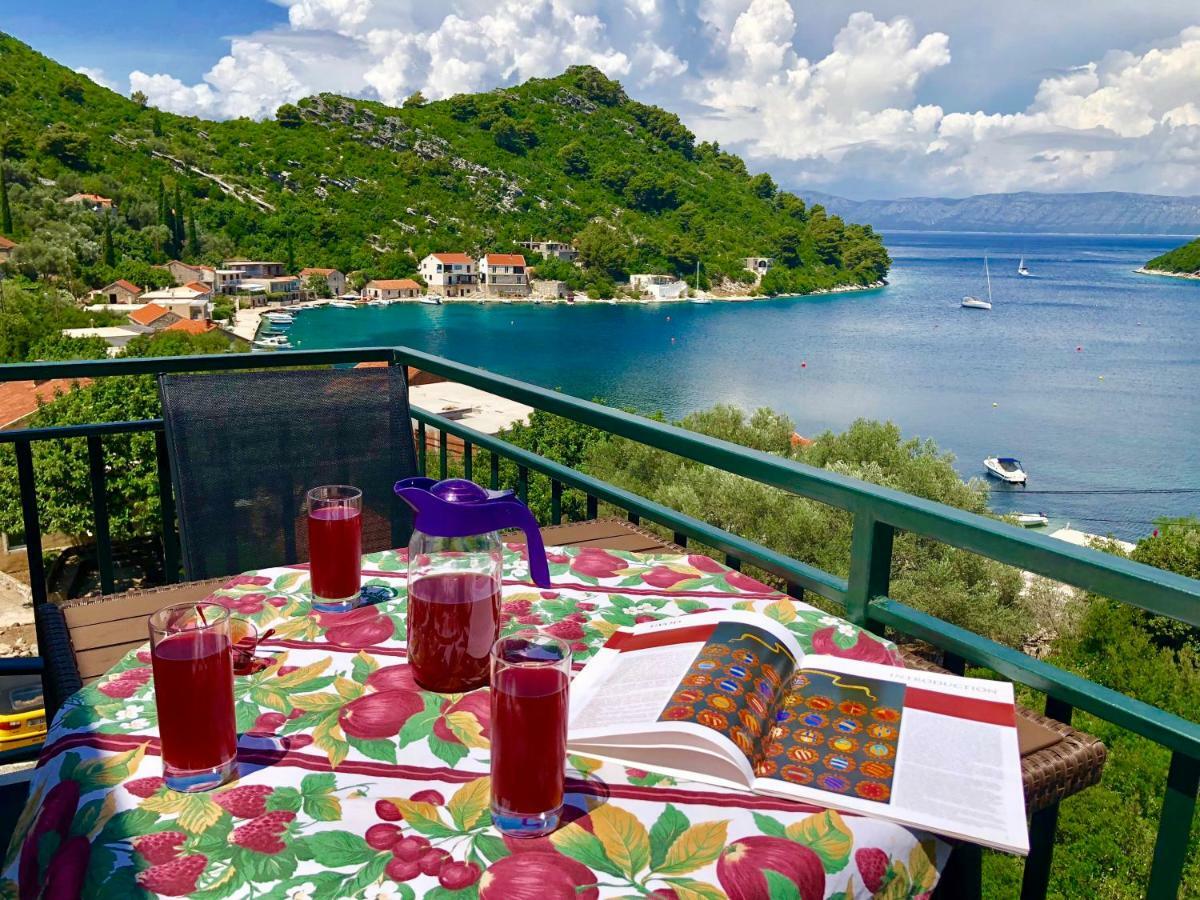 Villa Evita Apartments Prozura Bagian luar foto