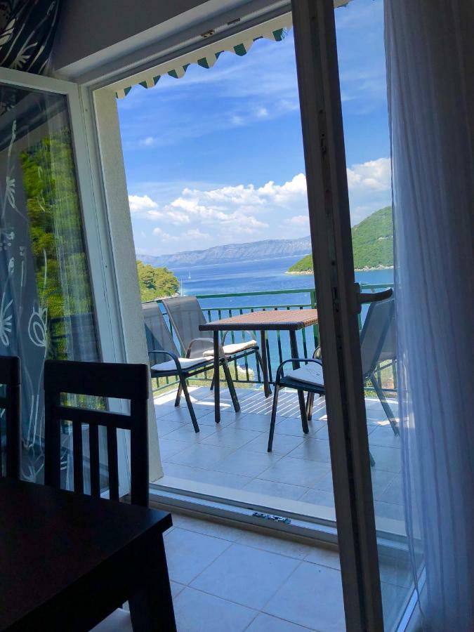 Villa Evita Apartments Prozura Bagian luar foto